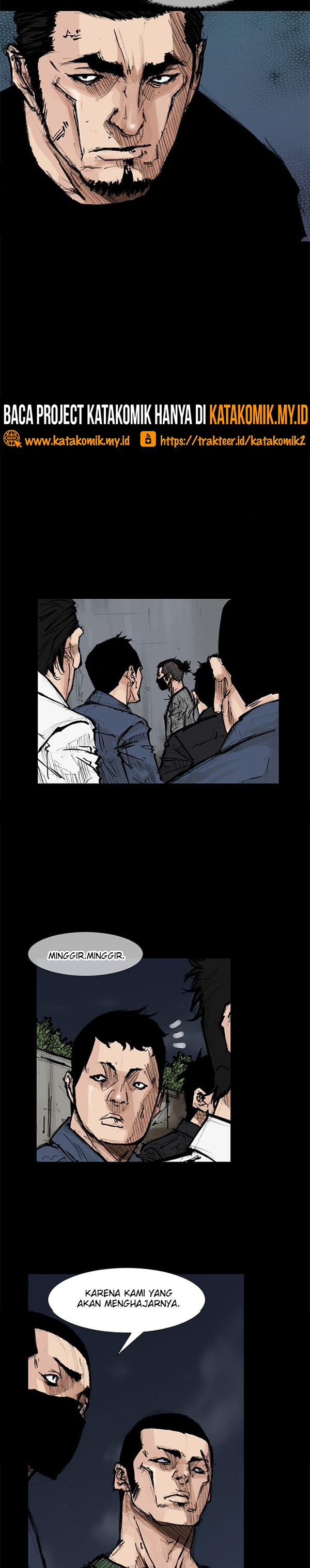 Dokgo 2 Chapter 76 Gambar 15