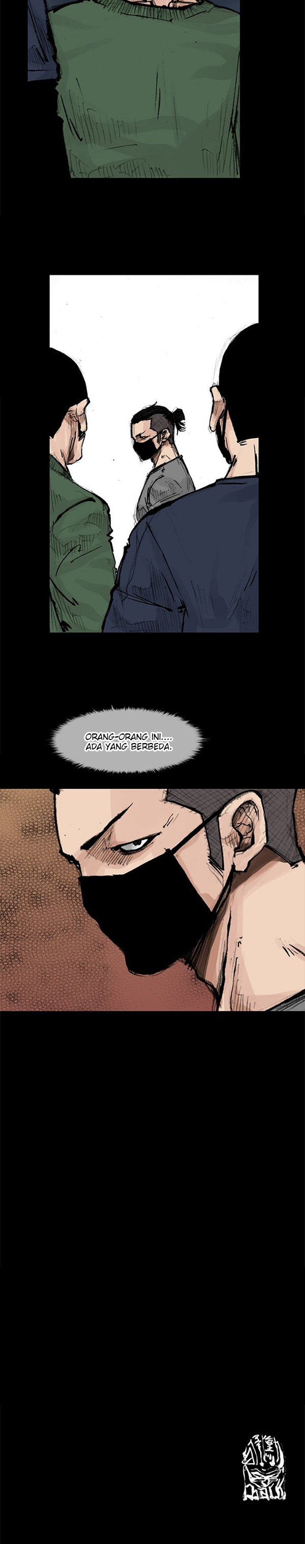 Dokgo 2 Chapter 76 Gambar 16