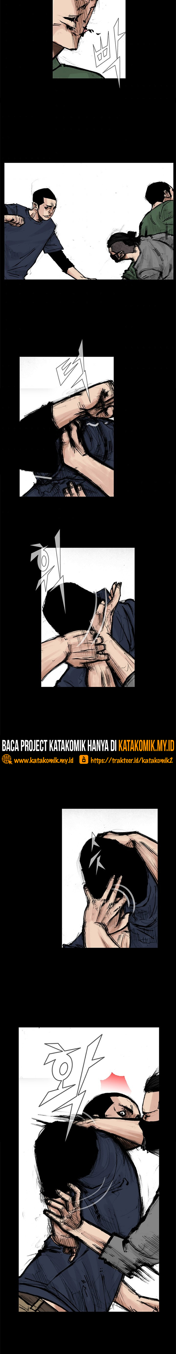 Dokgo 2 Chapter 77 Gambar 3