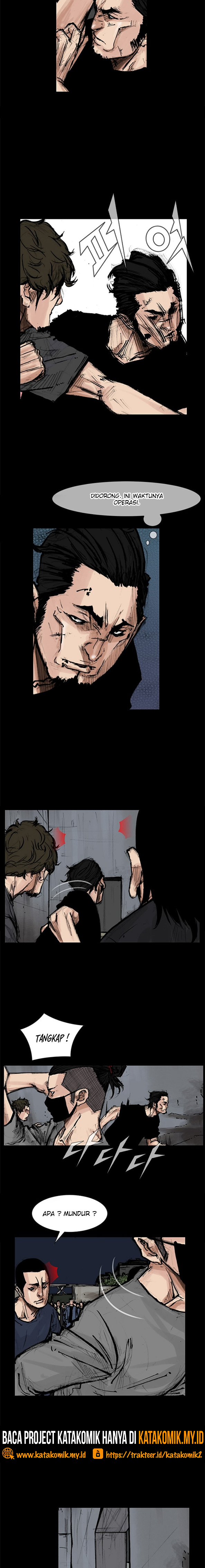 Dokgo 2 Chapter 77 Gambar 5