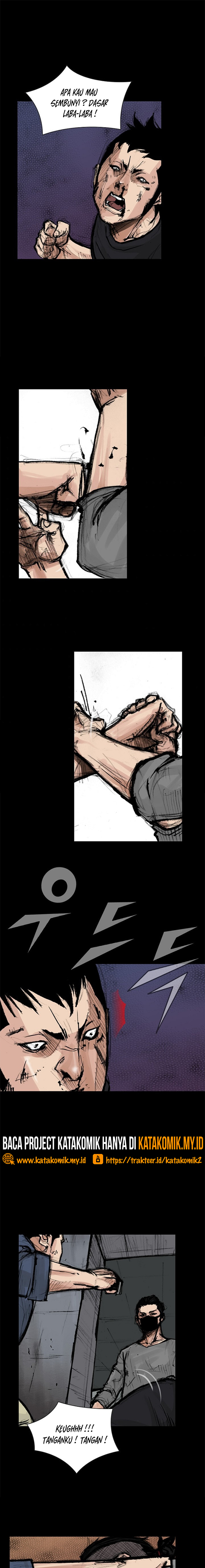 Dokgo 2 Chapter 77 Gambar 7
