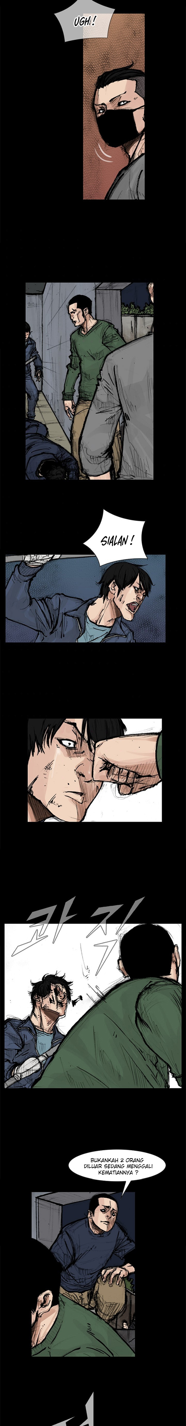 Dokgo 2 Chapter 77 Gambar 9