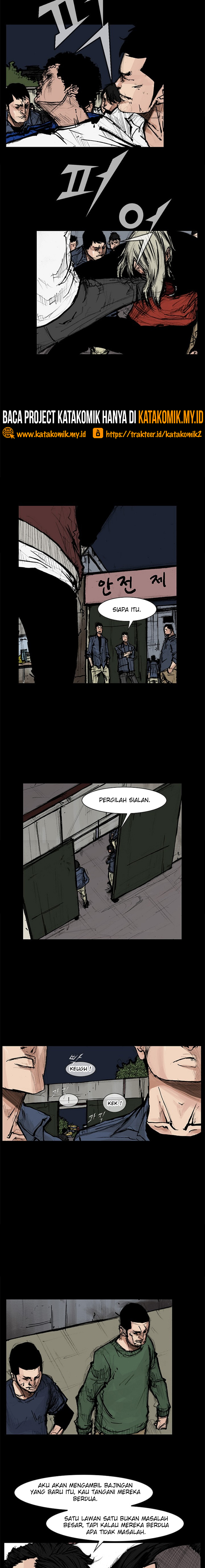 Dokgo 2 Chapter 77 Gambar 10