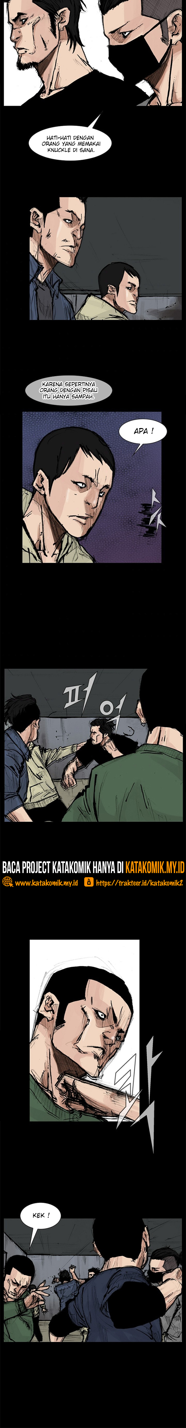 Dokgo 2 Chapter 77 Gambar 11