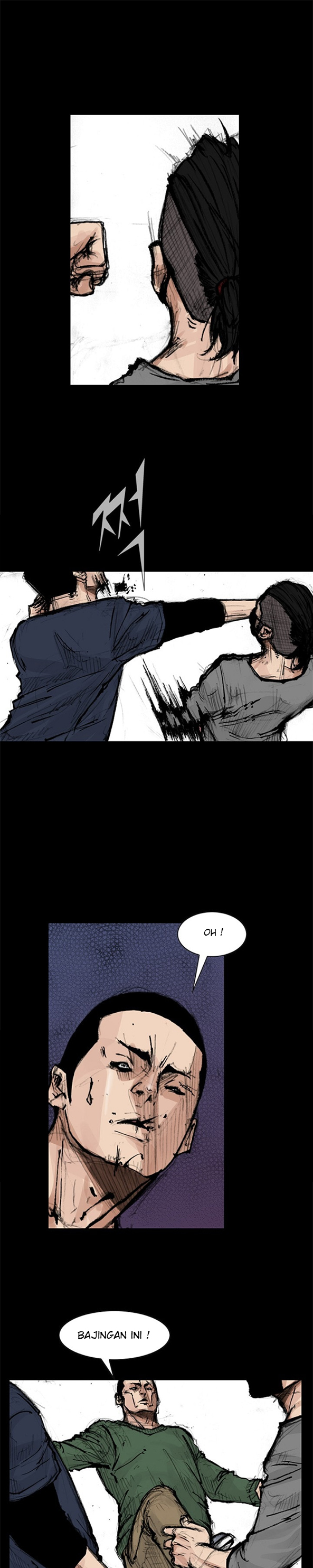 Dokgo 2 Chapter 77 Gambar 12