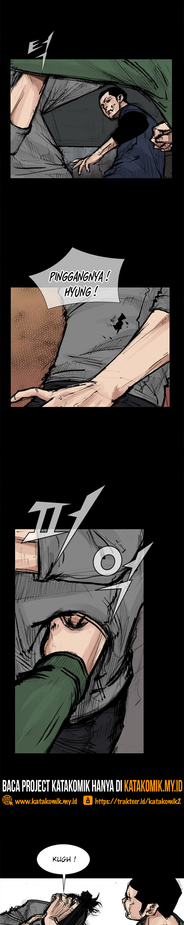 Dokgo 2 Chapter 77 Gambar 14