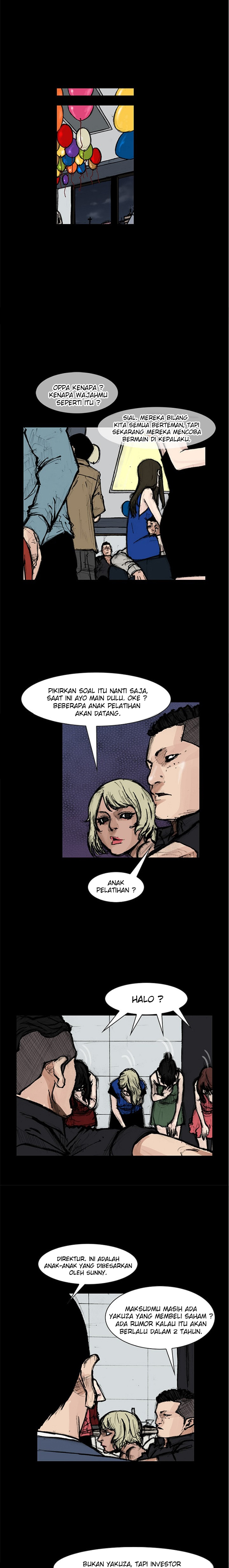 Dokgo 2 Chapter 80 Gambar 4