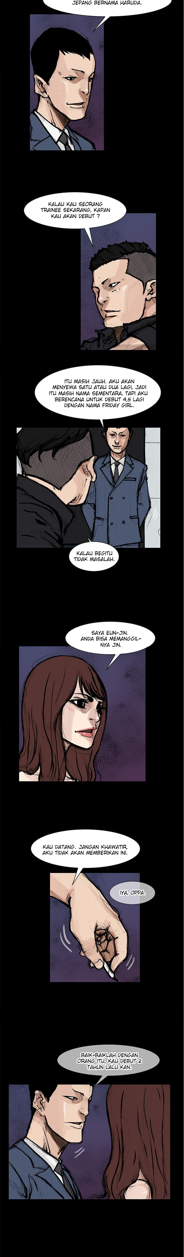Dokgo 2 Chapter 80 Gambar 5