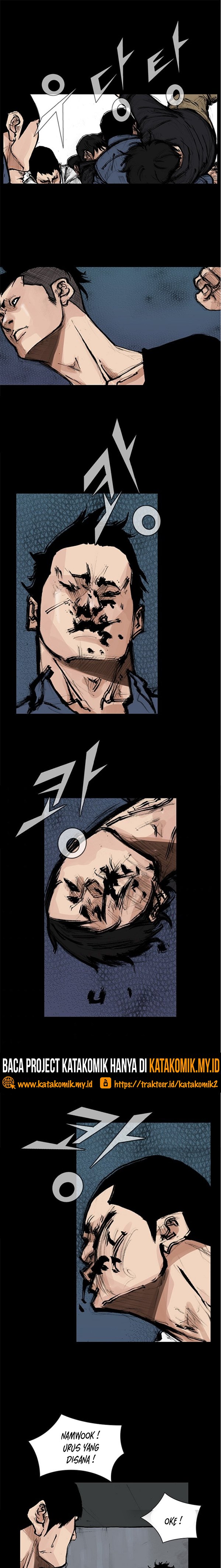 Dokgo 2 Chapter 80 Gambar 7