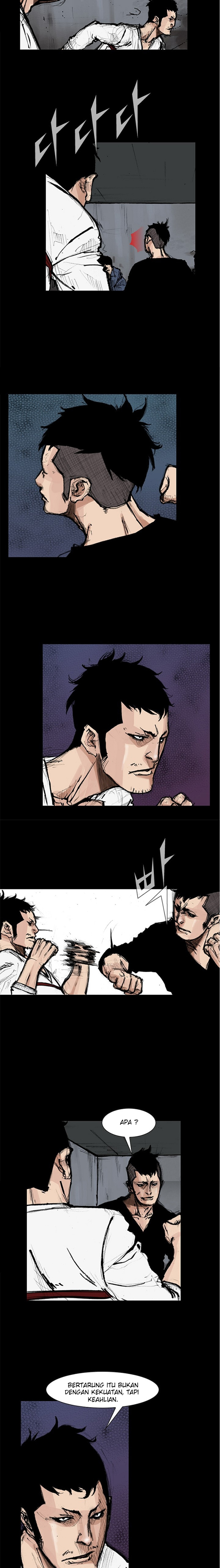 Dokgo 2 Chapter 80 Gambar 8