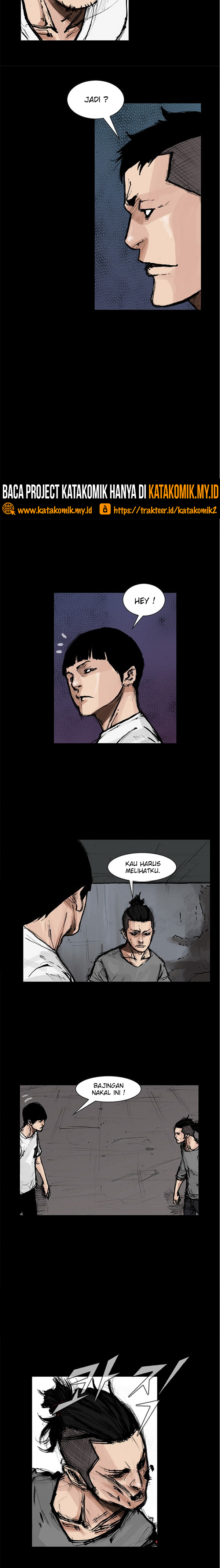Dokgo 2 Chapter 80 Gambar 9