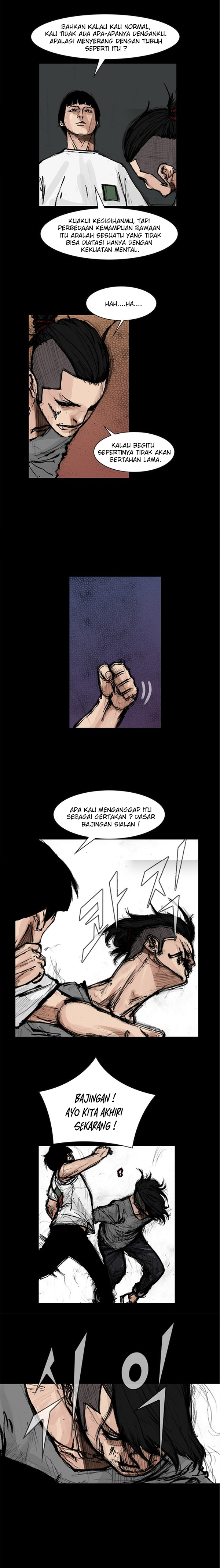 Dokgo 2 Chapter 80 Gambar 10