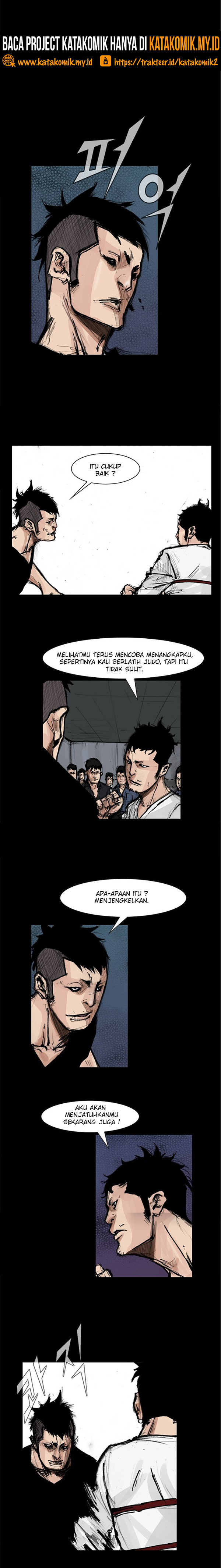 Dokgo 2 Chapter 80 Gambar 11