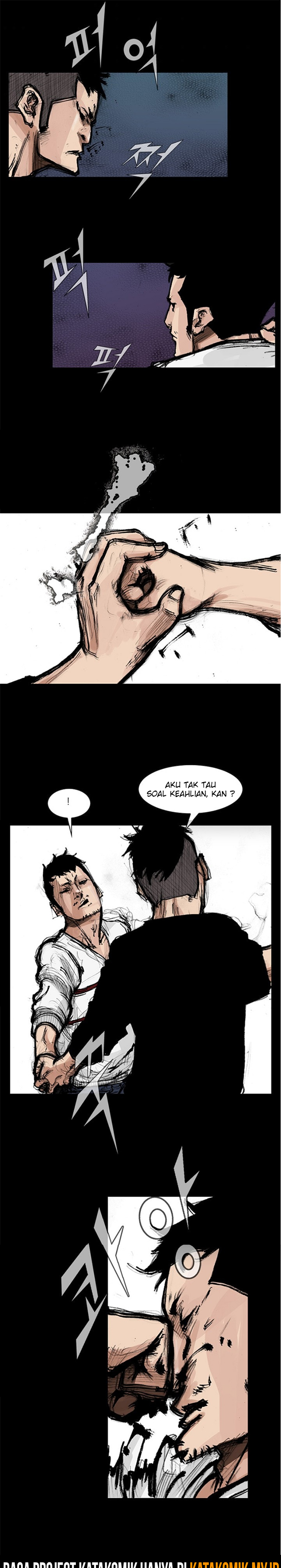 Dokgo 2 Chapter 80 Gambar 12