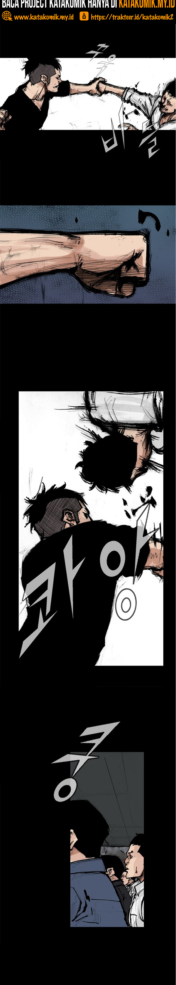 Dokgo 2 Chapter 80 Gambar 13