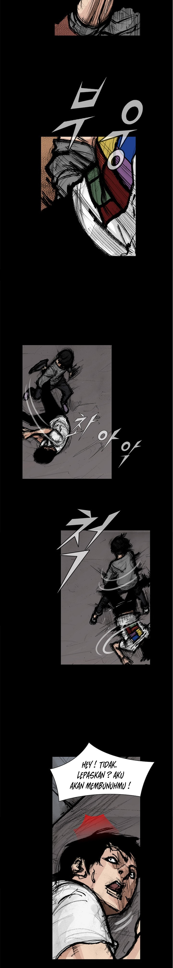 Dokgo 2 Chapter 80 Gambar 15