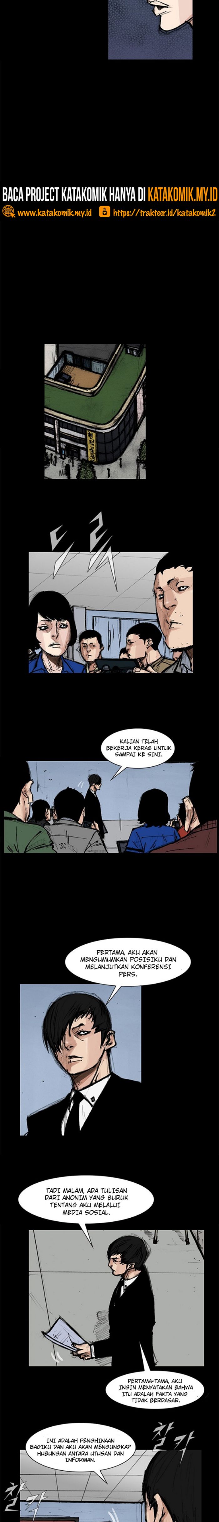 Dokgo 2 Chapter 89 Gambar 4