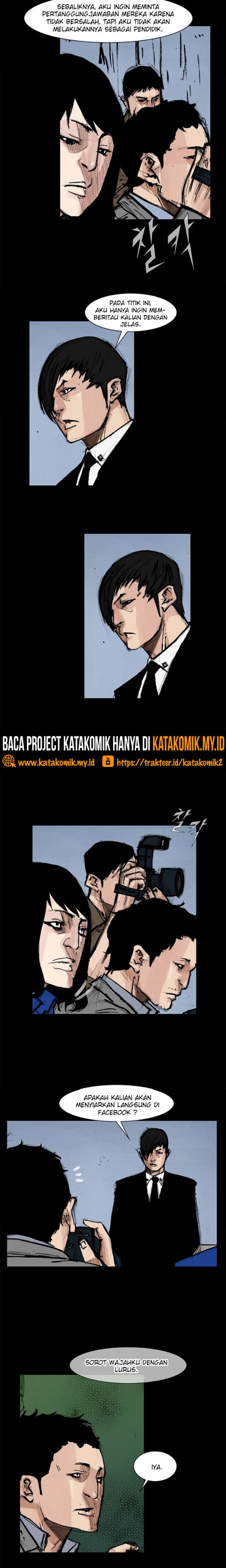 Dokgo 2 Chapter 89 Gambar 6