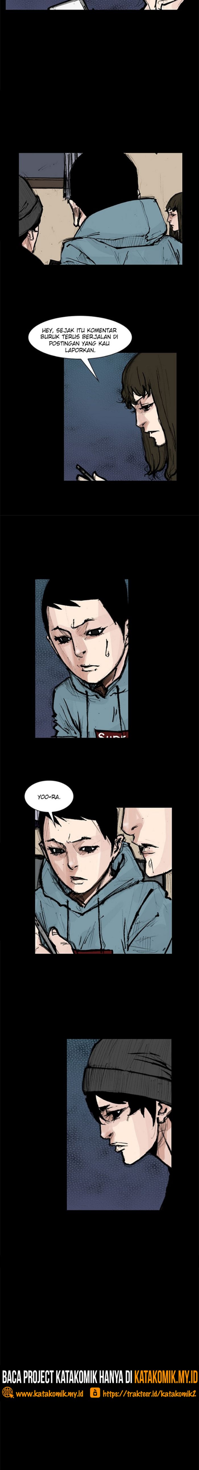 Dokgo 2 Chapter 89 Gambar 8