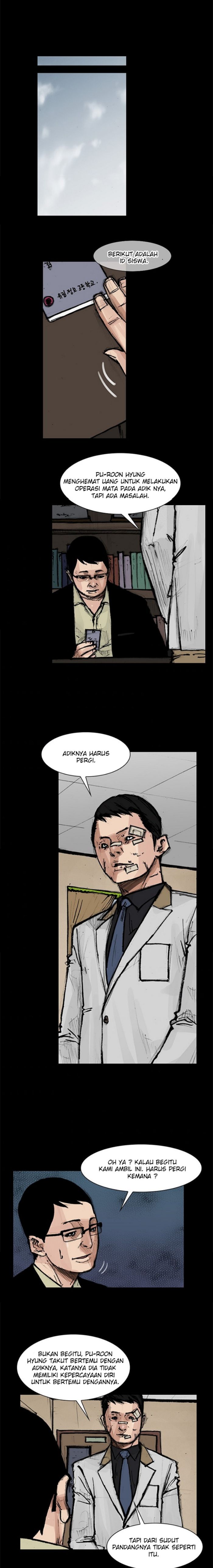 Dokgo 2 Chapter 89 Gambar 9