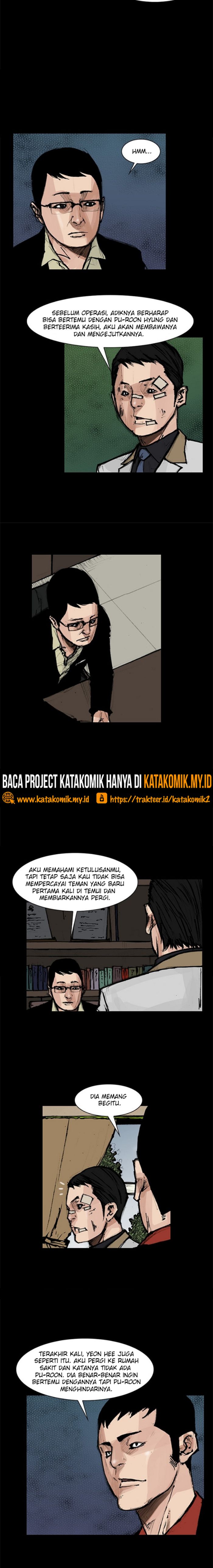 Dokgo 2 Chapter 89 Gambar 10