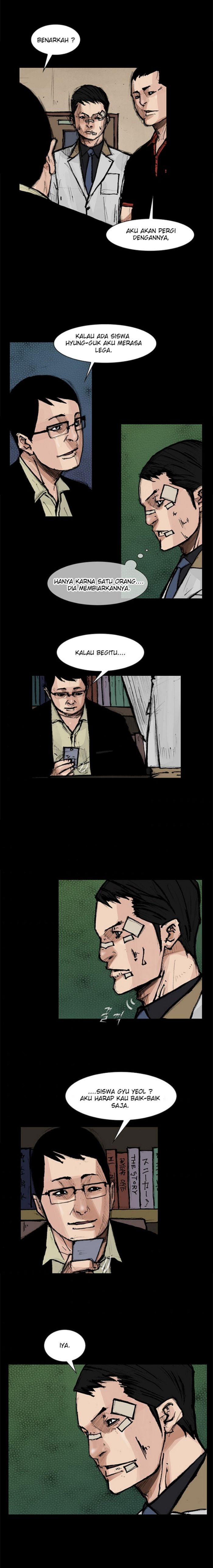 Dokgo 2 Chapter 89 Gambar 11
