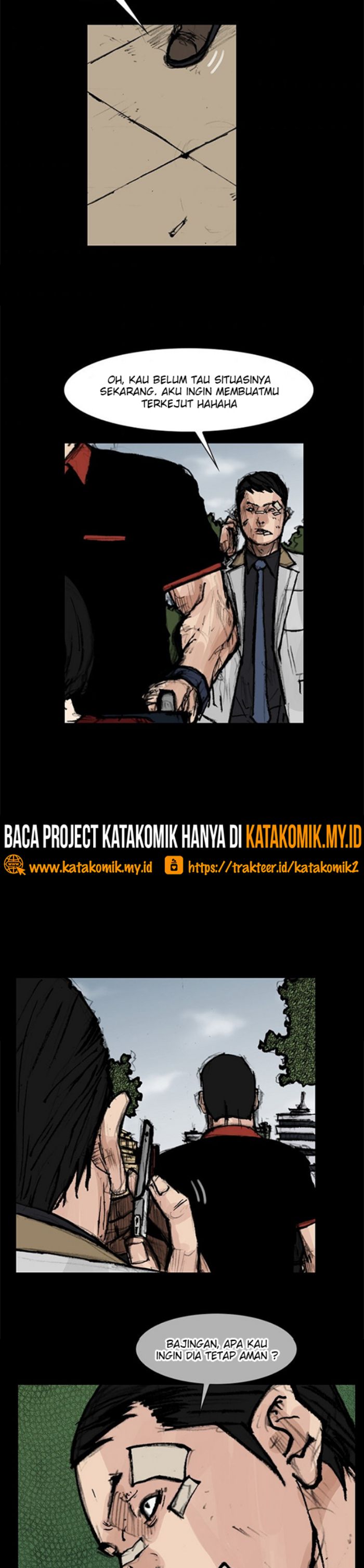 Dokgo 2 Chapter 89 Gambar 15