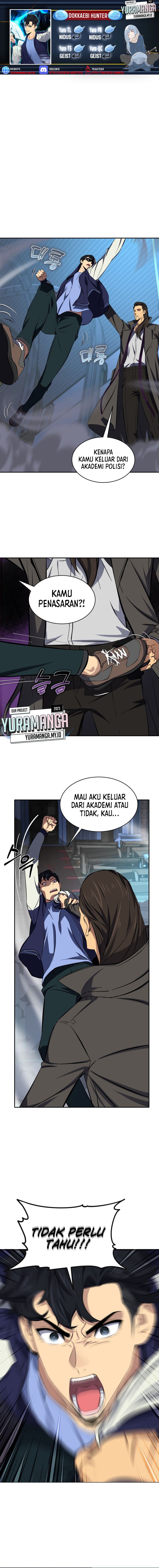 Dokkaebi Hunter Chapter 02 Gambar 1