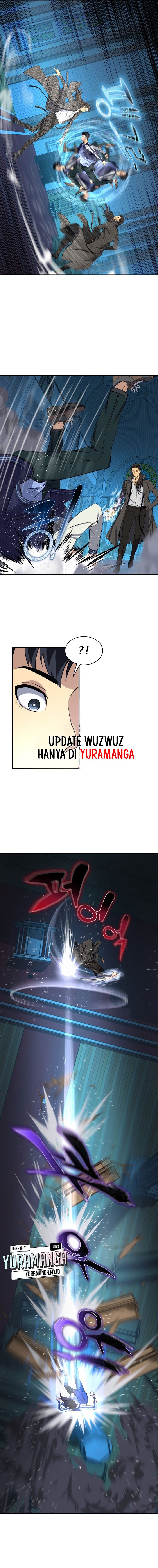Dokkaebi Hunter Chapter 02 Gambar 2