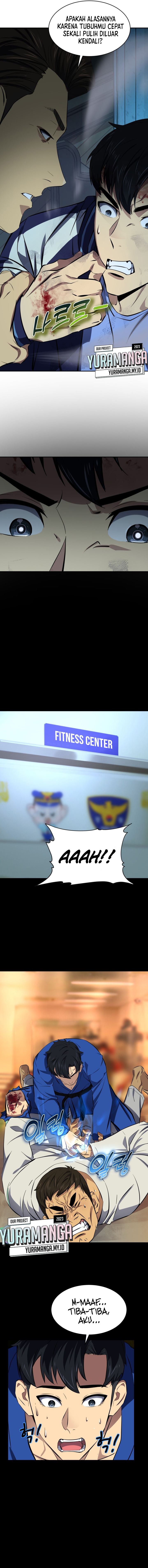Dokkaebi Hunter Chapter 02 Gambar 4