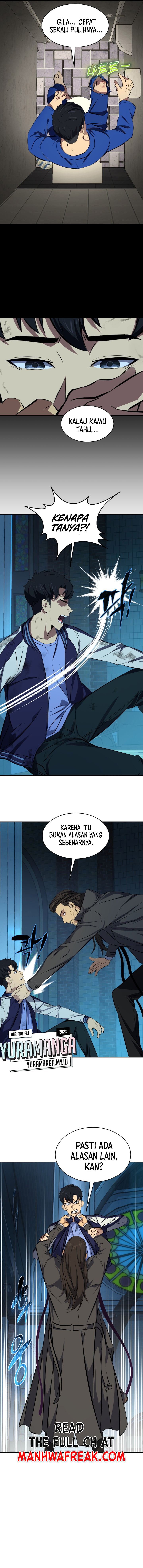 Dokkaebi Hunter Chapter 02 Gambar 5