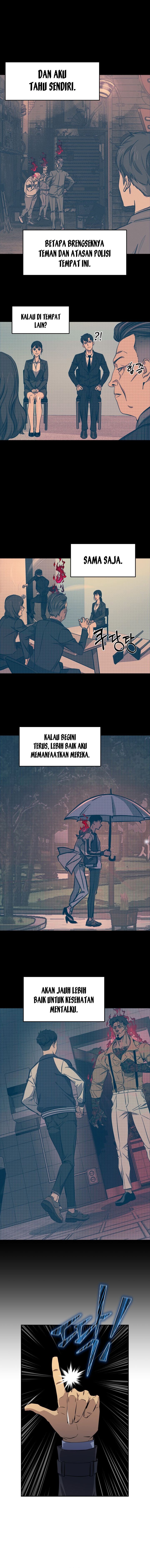 Dokkaebi Hunter Chapter 02 Gambar 7