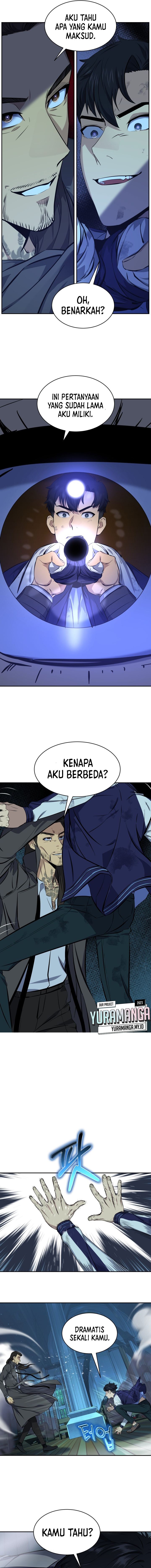 Dokkaebi Hunter Chapter 02 Gambar 8