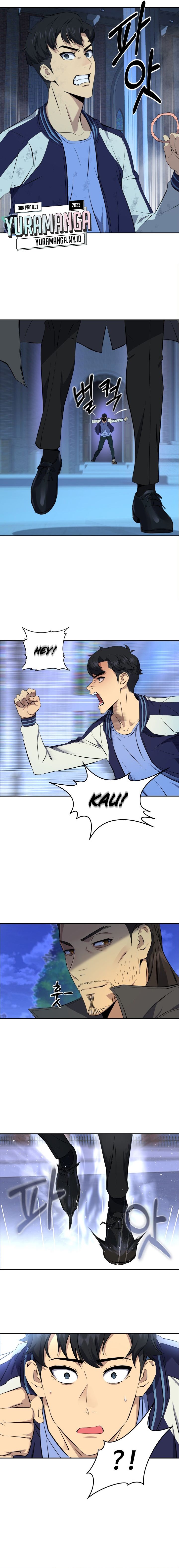 Dokkaebi Hunter Chapter 02 Gambar 12