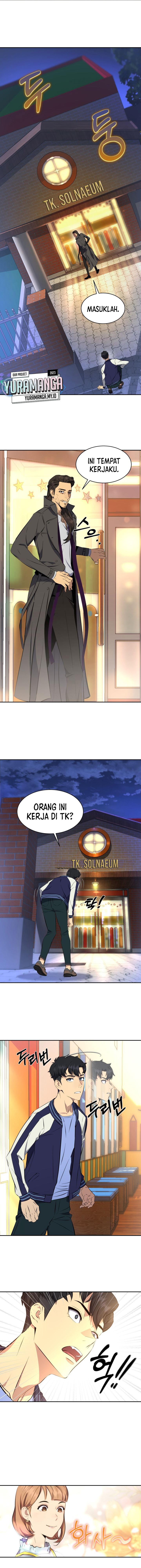 Dokkaebi Hunter Chapter 02 Gambar 14