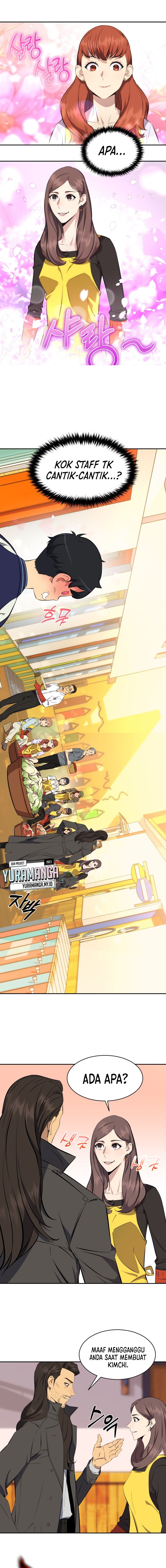 Dokkaebi Hunter Chapter 02 Gambar 15