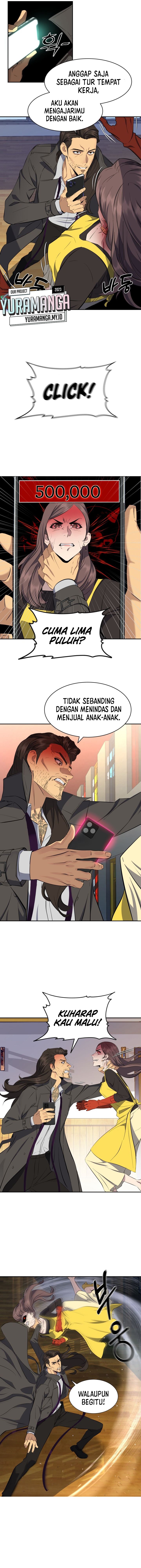 Dokkaebi Hunter Chapter 02 Gambar 17