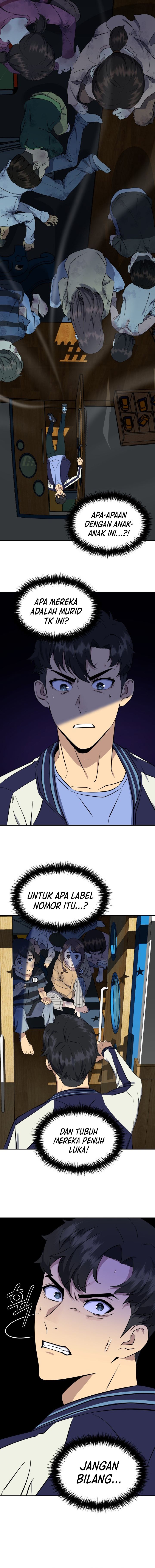 Dokkaebi Hunter Chapter 02 Gambar 20