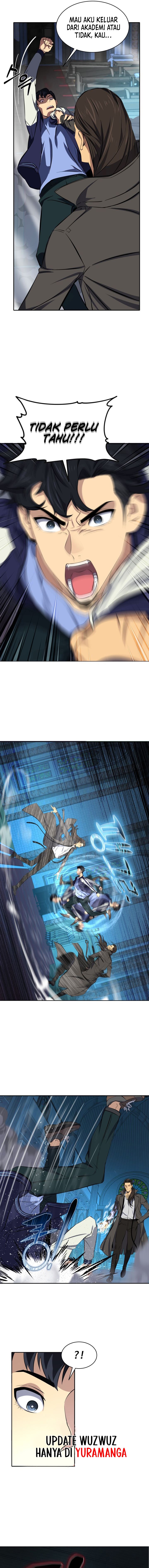Dokkaebi Hunter Chapter 02 Gambar 22