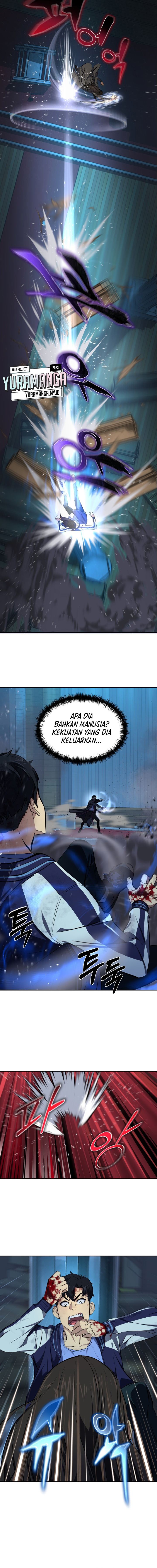 Dokkaebi Hunter Chapter 02 Gambar 23