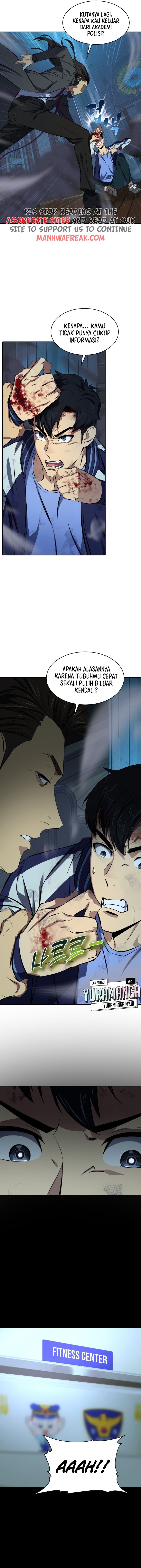 Dokkaebi Hunter Chapter 02 Gambar 24