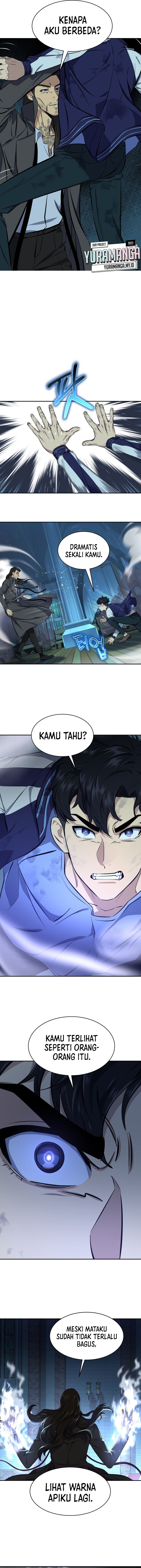 Dokkaebi Hunter Chapter 02 Gambar 29