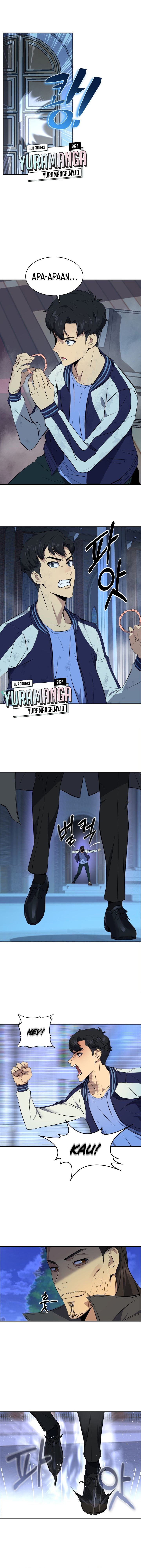 Dokkaebi Hunter Chapter 02 Gambar 32