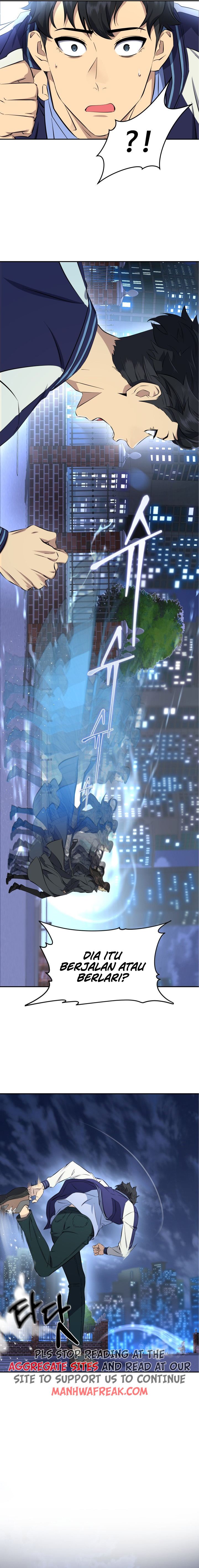 Dokkaebi Hunter Chapter 02 Gambar 33