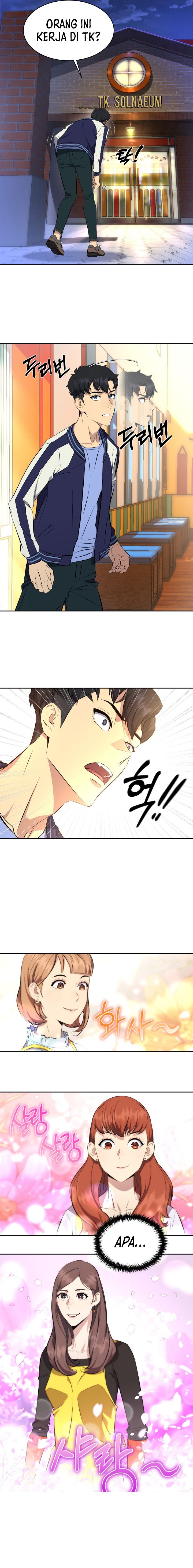 Dokkaebi Hunter Chapter 02 Gambar 35