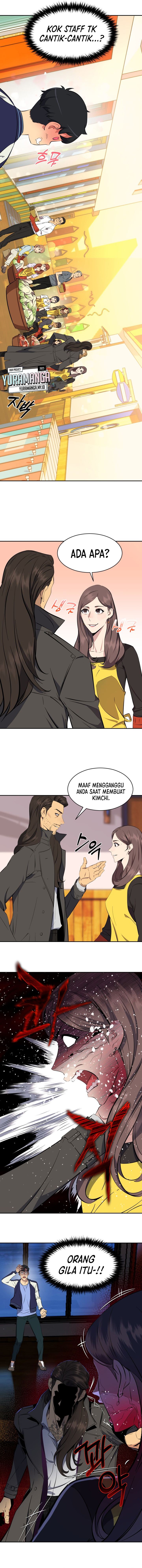 Dokkaebi Hunter Chapter 02 Gambar 36