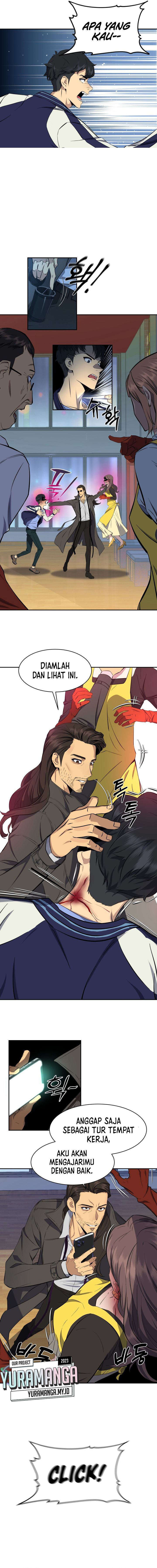 Dokkaebi Hunter Chapter 02 Gambar 37