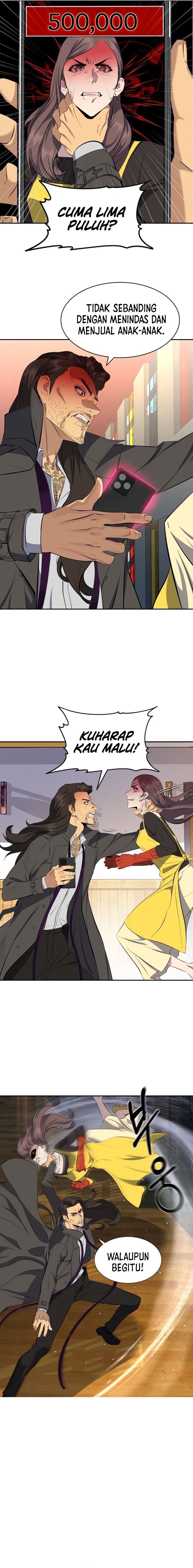 Dokkaebi Hunter Chapter 02 Gambar 38