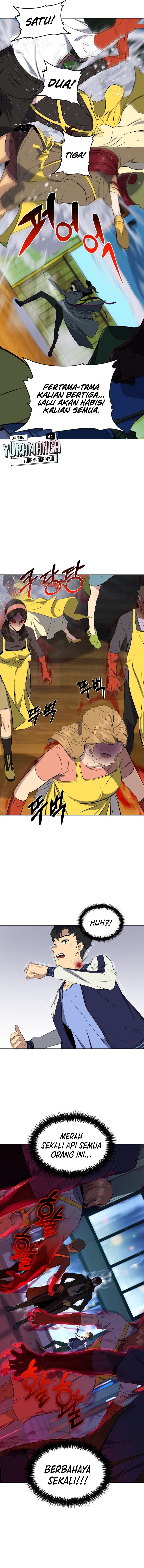 Dokkaebi Hunter Chapter 02 Gambar 39