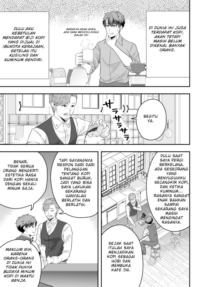 Dokushin Kizoku wa Isekai wo Ouka Suru: Kekkon Shinai Otoko no Yuuga na Ohitori-sama Life (A Single Aristocrat Enjoys a Different World: The Graceful Life of a Man Who Never Gets Married) Chapter 06 Gambar 7